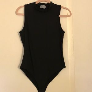 Black Bodysuit